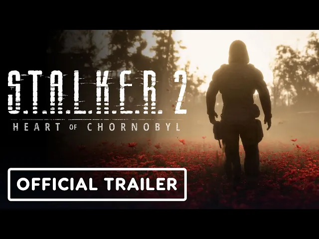 Stalker 2: Heart of Chornobyl - Official Launch Trailer