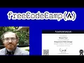 FreeCodeCamp Responsive Web Design Certification Part 16