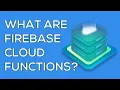 What Are Serverless Cloud Functions