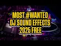 Download Lagu DJ SOUND EFFECTS 2025 | FREE DJ SAMPLES 2025 | DJ DROPS 2025 | (NEW) VOL. 7 | DJ DEE ONE | DJ PUFFY