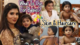 how to maintain babies skin u0026 hair what to use skincare haircare kanmanibeautytips