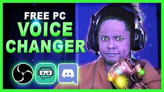 how to setup a free voice changer voice mod tutorial 