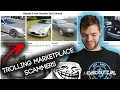 Trolling Creators of Fake Ads on Facebook Marketplace Supra Scams