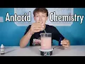 The Science Behind Antacids TUMS