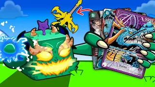 Cards Decide My Build In Blox Fruits Update 30