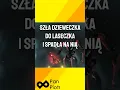 Lagu szła dzieweczka do laseczka i spadła na nią pełna kupci beczka