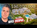 The Most Expensive Sale in Encino