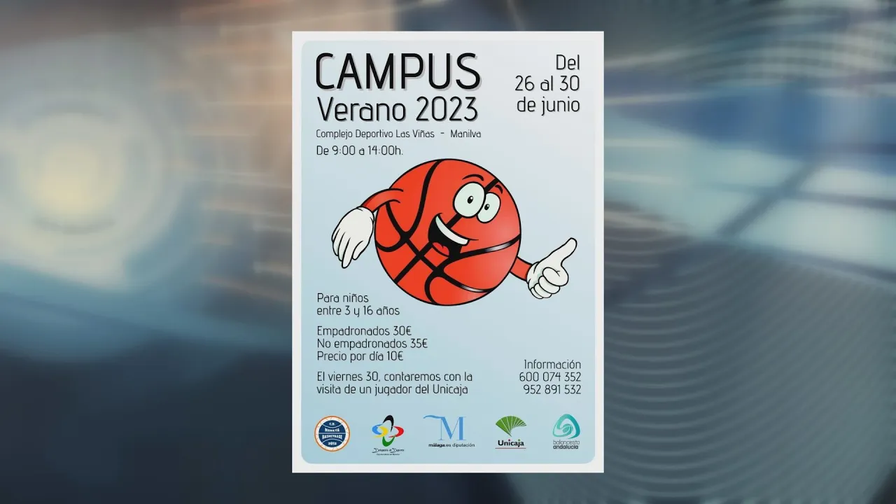 XIII Campus Provincial de Baloncesto