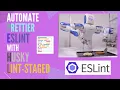 Automate Prettier ESLint using Husky and Lint-Staged