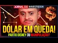 Download Lagu DÓLAR EM FORTE QUEDA! IBOVESPA batendo novo recorde! GOVERNO lança SUPERPLATAFORMA de impostos!