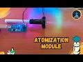 DIY Ultrasonic Humidifier 5V Moisture Atomizer Module