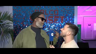 Péricles fala da emoção de cantar clássicos da gravadora “motown” no Rock in Rio