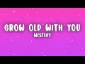Download Lagu Westlife - I Wanna Grow Old with You (Lyrics)