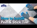 How to Install Peel and Stick Tile A Step-by-Step Guide