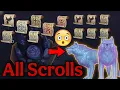 Grim Soul Survival - Dark offering Rewards Got a Unique Direwolf Offering All Scrolls