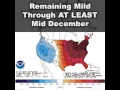 December 4th 2015 Weather Briefs