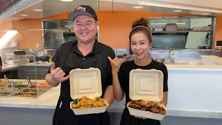 Hawaiian Electric Helps Gina s Barbecue Kapolei Check for Energy Efficiency