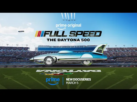 The Daytona 500 Official Trailer