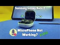 Download Lagu How To Fix: Samsung Galaxy Buds2 Microphone Not Working!