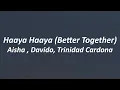 Hayya Hayya (Better Together) | FIFA World Cup 2022 (Lyrics)