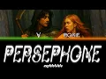 Lagu Lyrics - 'Persefhone' ROSÉ Feat. KIM TAEHYUNG (From BTS)- // AI COVER