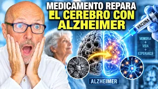 🚨 MEDICAMENTO CON NANOPARTICULAS CREA NUEVAS NEURONAS EN EL CEREBRO DE ENFERMOS DE ALZHEIMER 🚨