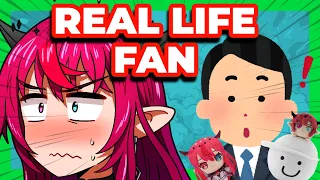 IRyS Explains Her ONLY Real Life Fan Encounter And Why She s Terrified