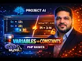 Variables and Constants in PHP Complete Beginner Tutorial