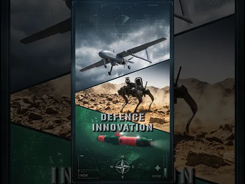 NATO Allies are turning emerging technologies like drones into real capabilities that keep us safe.