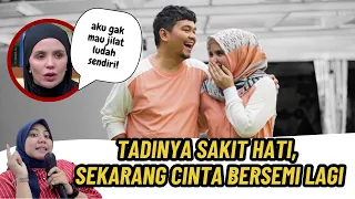 Bilang Gak Mau Jilat Ludah Sendiri, Aldila & Bekti Akhirnya RUJUK LAGI!!!