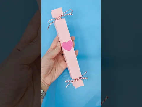 선물 포장하기 Cute Gift Idea #diy #diycrafts