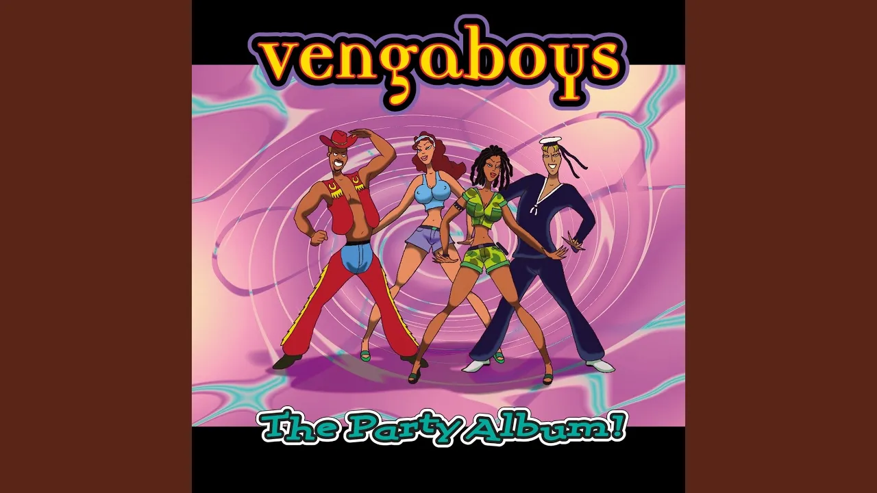 Ho Ho Vengaboys! Ho Ho Vengaboys!