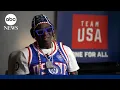 Flavor Flav talks about becoming U S Olympics water polo hype man