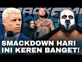 Download Lagu SMACKDOWN Hari Ini SERU BANGET! | Review SmackDown (10 Oktober)