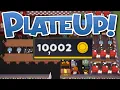 Fully Automating a Coffee Shop from Scratch PlateUp