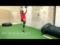 Mayo Clinic HIIT Workout for Mind Body - Week 8