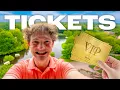 Download Lagu HOEVEEL KOST HET GOEDKOOPSTE EFTELING TICKET?! 🤑 | Bart Baan