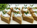 Download Lagu RESEP GETUK GULA MERAH jajanan pasar olahan singkong enak ngangenin