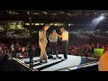 Mumford and Sons-Reminder & All The Debts I Owe (Cover w/Caamp), 6.11.26, Wrigley Field, Chicago, IL