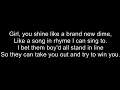 Granger Smith - Silverado Bench Seat lyrics