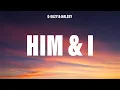 Download Lagu G-Eazy - Him \u0026 I (Lyrics) ft. Halsey
