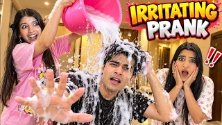 Irritating Prank on Jiju 🤣 Day 155/200 @shankarbaghel7454 