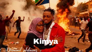 DIAMOND PLATNUMZ KIMYA AI Concept By ChrissRebon Music Place 
