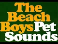 God Only Knows - Beach Boys - 2 Versions Instrumental and Vocal