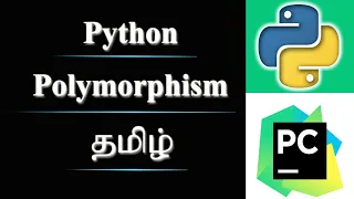 Polymorphism in Python Tamil