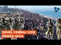 Download Lagu Israel Keluarkan Perintah Pengusiran Warga Gaza, Sejumlah Wilayah Bakal Diserang