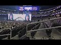 Allegiant Stadium C137 row 7 seat 3 view-Twice Concert