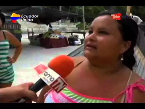 Prefectura entregó donaciones a damnificados