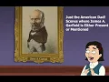 Download Lagu James Garfield is the Only American Dad Character