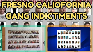 Fresno Gang Indictments The Takedowns Reshaping California